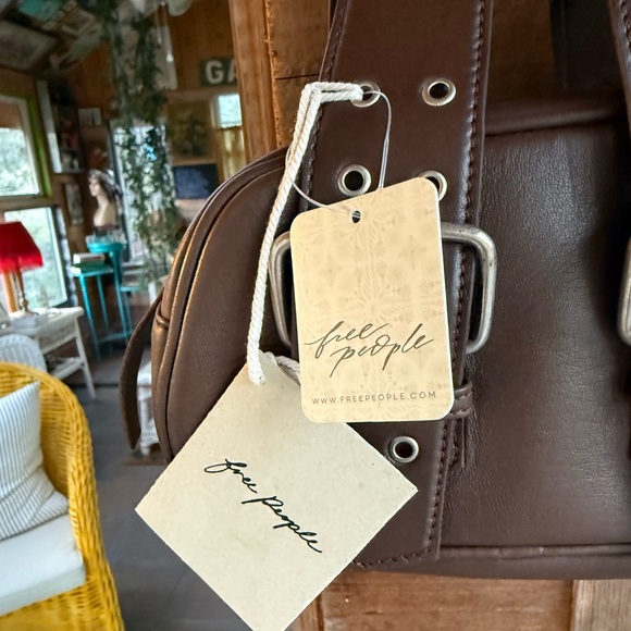 Free People ‘Say Yes’ Bag - Picture 2 of 15